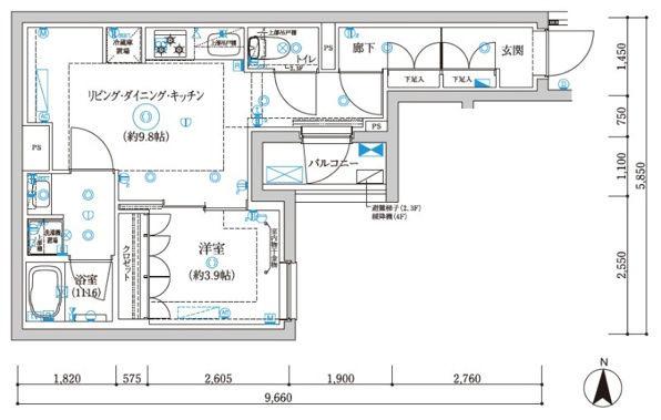 セジョリ東陽町Ⅱ