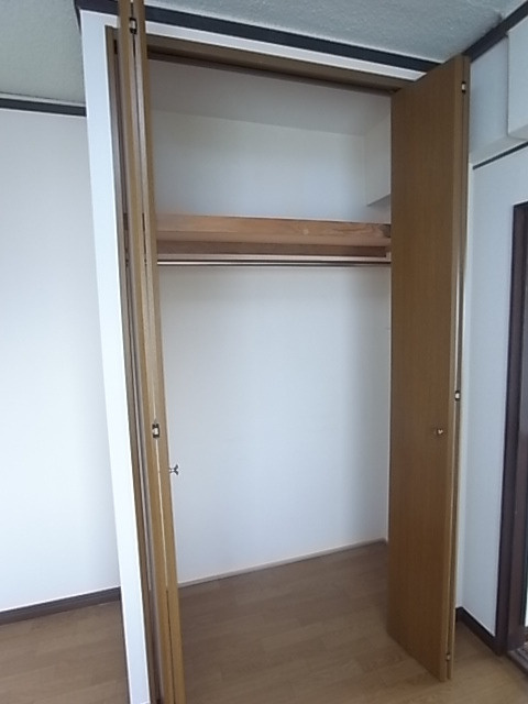 KMコートの収納