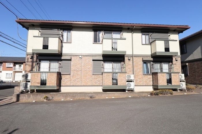 メゾン・エスポワール Ｃ・Ｄ