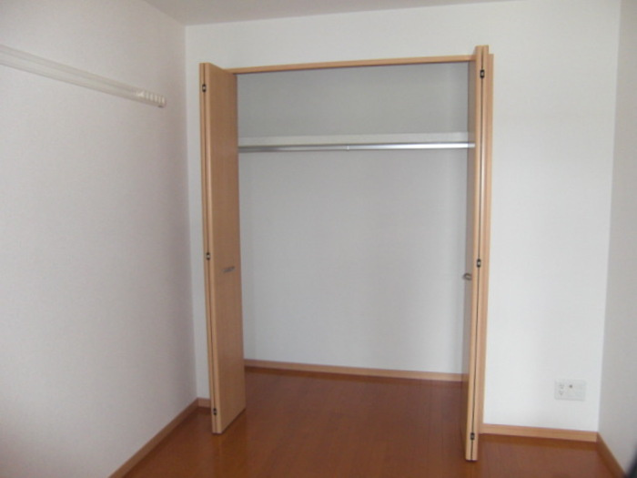 green park okadaの収納|クローゼット