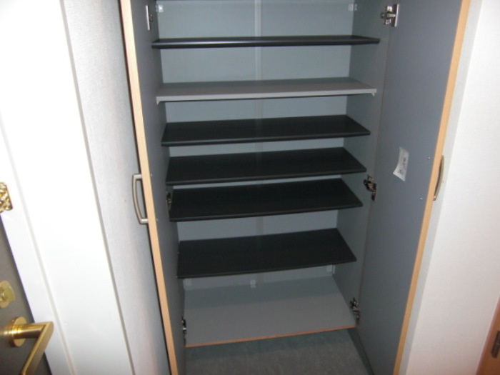 green park okadaの玄関|シューズボックス