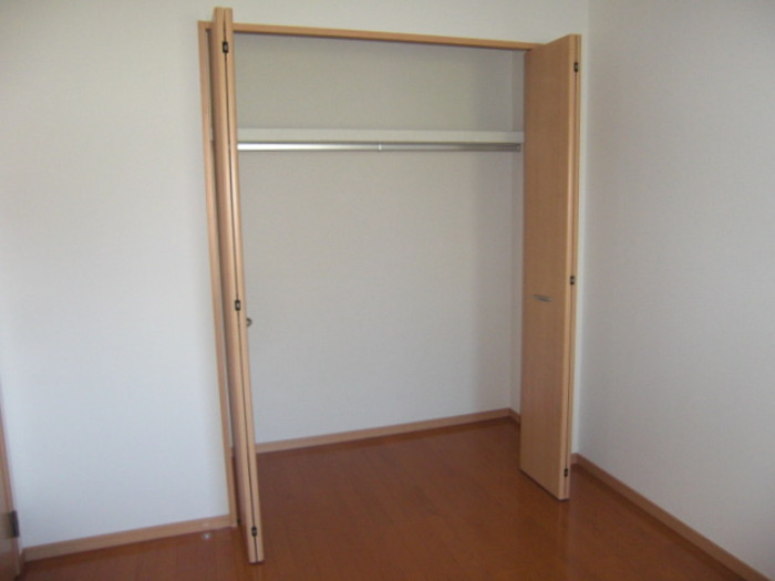 green park okadaの収納|クローゼット