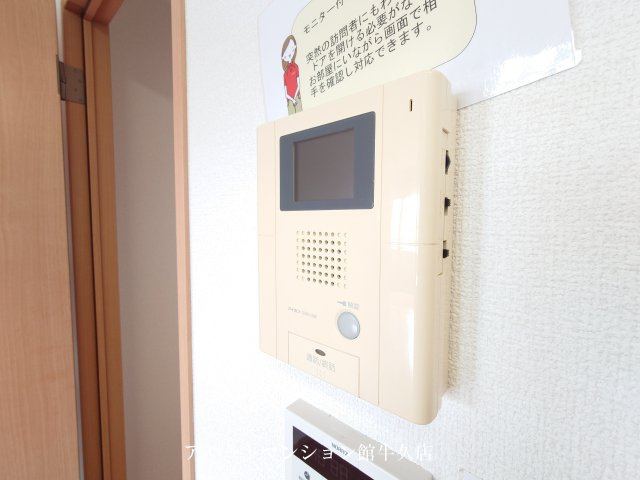 green park okadaのセキュリティ