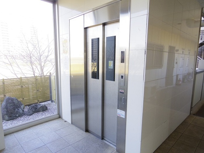 green park okadaのその他共用部分|エレベーター