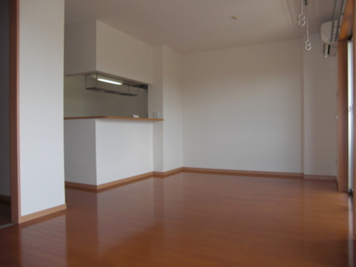 green park okadaの居間・リビング|リビング