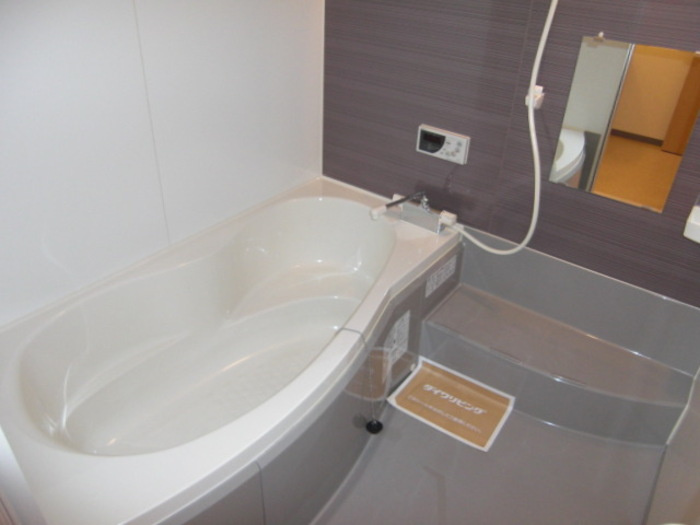 green park okadaの浴室|一坪タイプ浴室