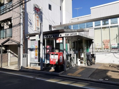 【周辺】 | プロムナード神野Ⅴ | 伏見墨染郵便局まで220m