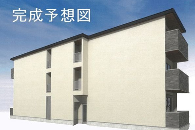 【外観】 | プロムナード神野Ⅴ