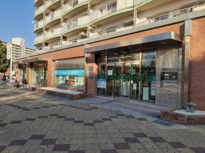 【周辺】 | フリージア | 京都銀行 向島支店まで300m