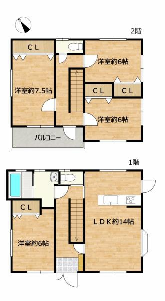 富士市石坂の中古一戸建