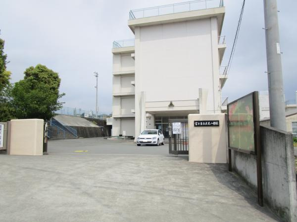 富士市石坂の中古一戸建