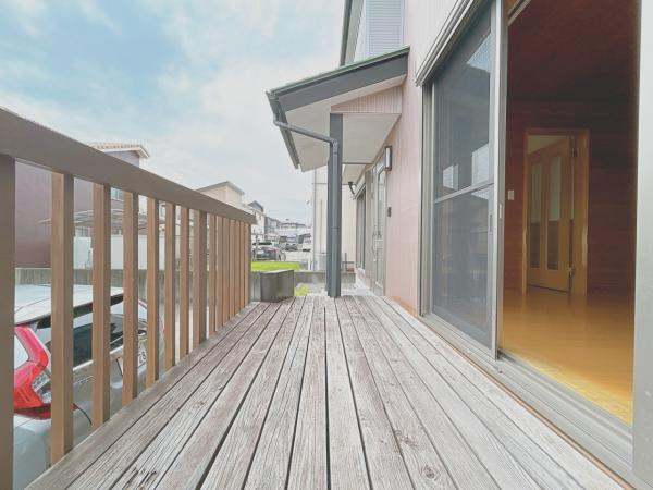 富士市石坂の中古一戸建