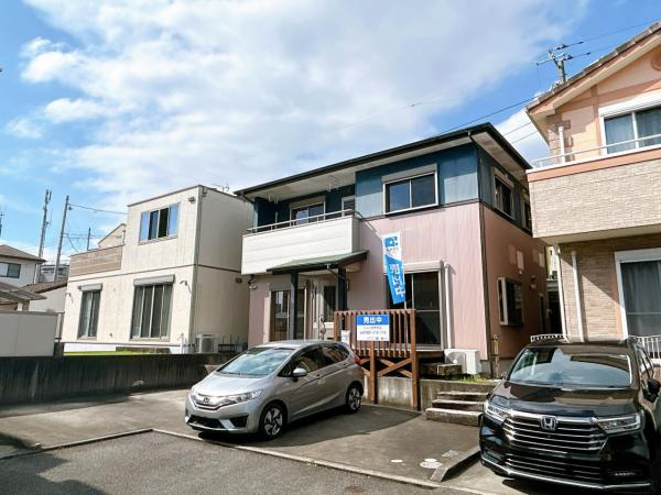 富士市石坂の中古一戸建