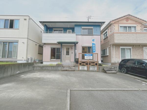 富士市石坂の中古一戸建|【現況販売】外観別角度