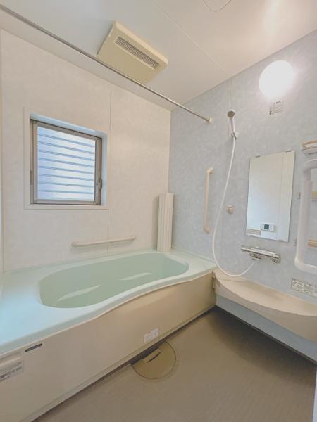 富士市石坂の中古一戸建|【現況販売】浴室