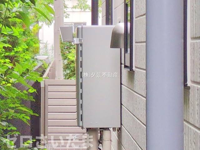 《仲介手数料無料》中央区新中里４丁目15新築一戸建てハートフルタウンのその他