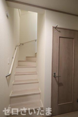 《仲介手数料無料》中央区新中里４丁目15新築一戸建てハートフルタウンの内装|2025年10月25日 15:00 雨