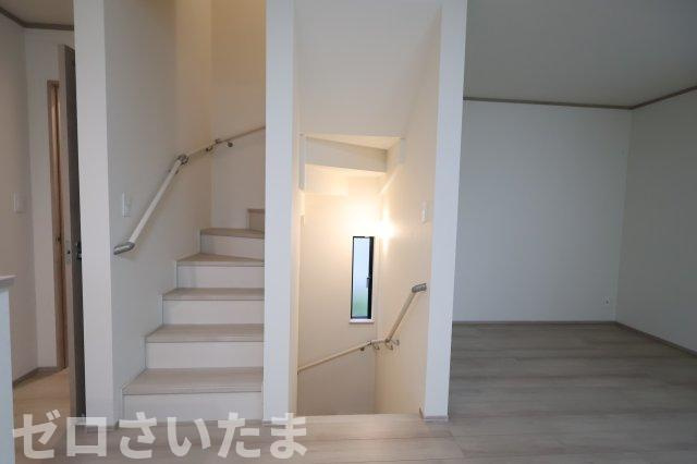 《仲介手数料無料》中央区新中里４丁目15新築一戸建てハートフルタウンの内装|2025年10月25日 15:00 雨