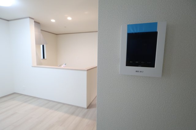 《仲介手数料無料》中央区新中里４丁目15新築一戸建てハートフルタウンのセキュリティ|2025年10月25日 15:00 雨