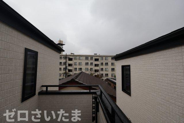 《仲介手数料無料》中央区新中里４丁目15新築一戸建てハートフルタウンの展望|2025年10月25日 15:00 雨