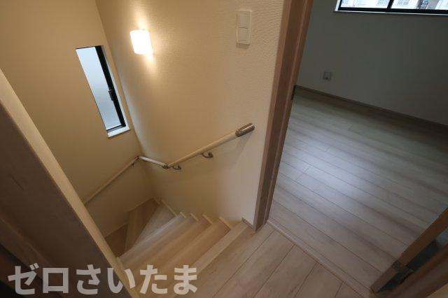 《仲介手数料無料》中央区新中里４丁目15新築一戸建てハートフルタウンの内装|2025年10月25日 15:00 雨