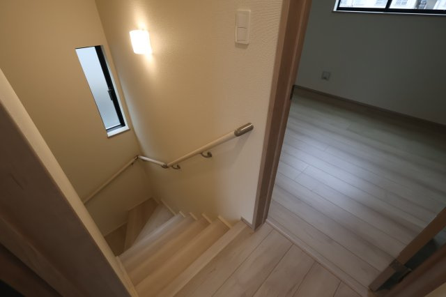 【内装】 | 《仲介手数料無料》中央区新中里４丁目15(J号棟)新築一戸建てハートフルタウン | 2025年10月25日 15:00 雨