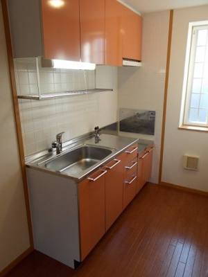 【キッチン】 | カラバッサ小野Ａ