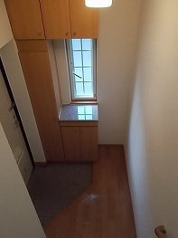 【玄関】 | カラバッサ小野Ａ