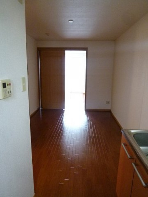 【居間・リビング】 | カラバッサ小野Ａ