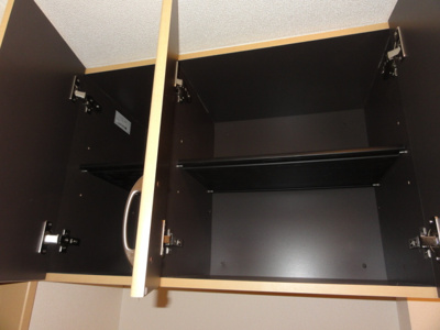 【その他】 | パステルヒルズ | 下足箱上部