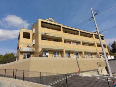 【外観】 | パステルヒルズ | 外観写真（昼）