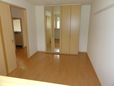 【内装】 | パステルヒルズ | 北側洋室