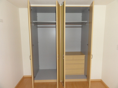 【収納】 | パステルヒルズ | 北側洋室収納