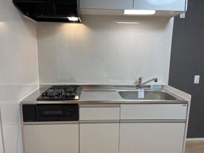 【キッチン】 | （仮称）京都市山科区四ノ宮新築アパート | キッチン（イメージ）