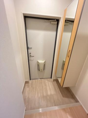 【玄関】 | （仮称）京都市山科区四ノ宮新築アパート | 玄関（イメージ）