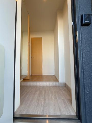 【玄関】 | （仮称）京都市山科区四ノ宮新築アパート | 玄関（イメージ）