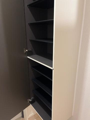 【収納】 | （仮称）京都市山科区四ノ宮新築アパート | 収納（イメージ）