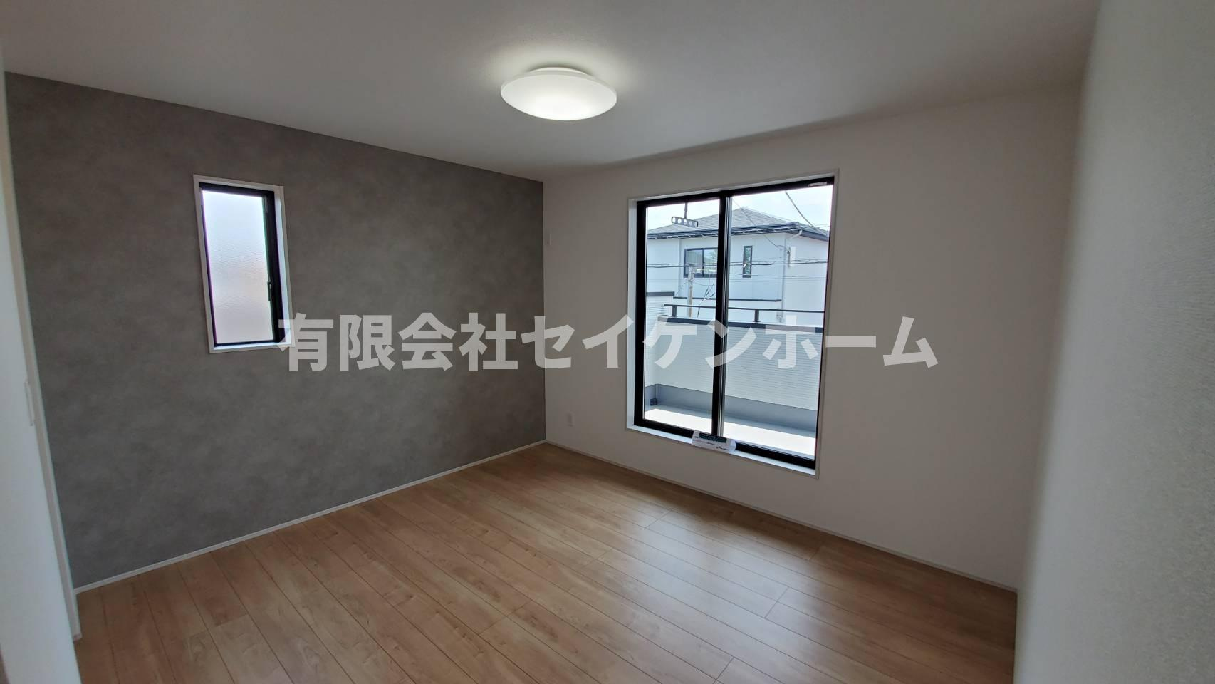 Grafare　熊谷市上之2期の洋室