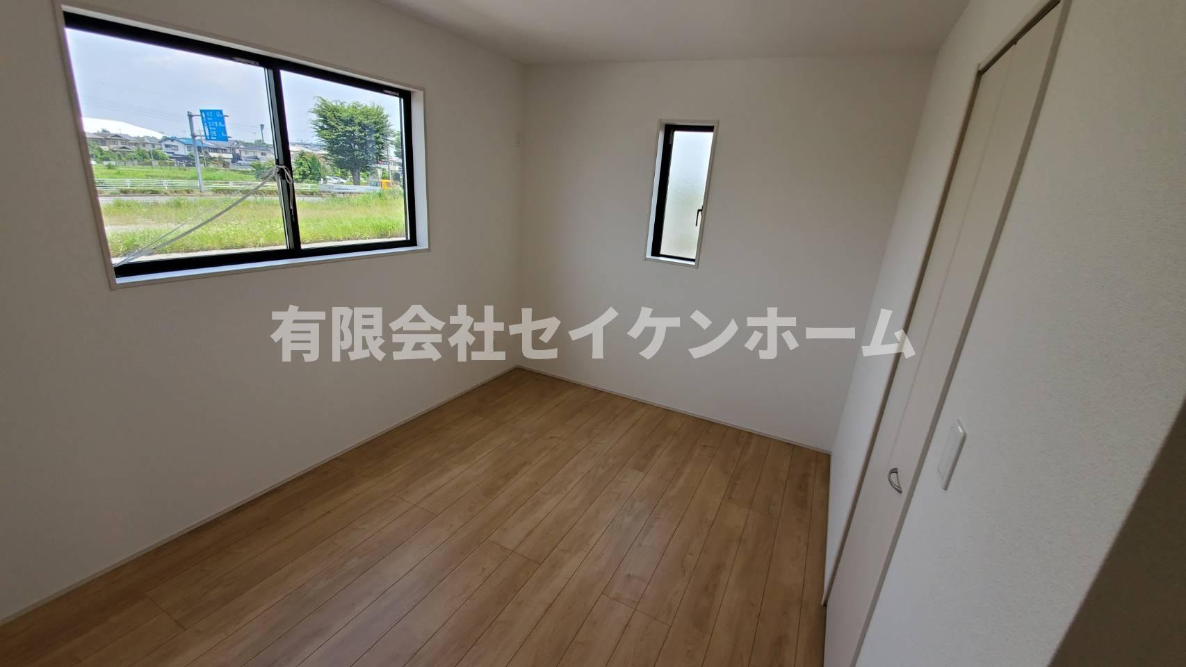 Grafare　熊谷市上之2期の洋室