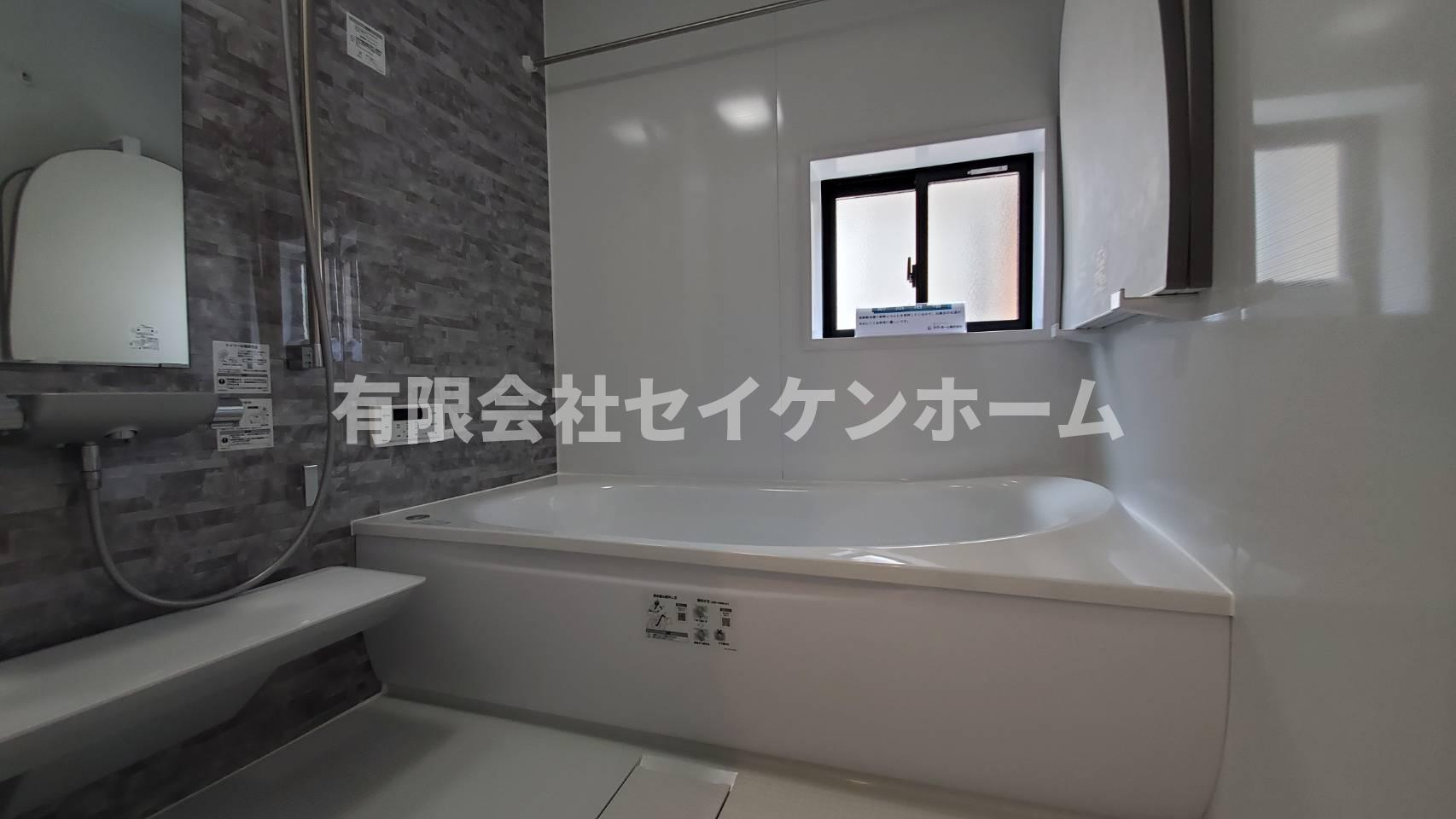 Grafare　熊谷市上之2期の浴室