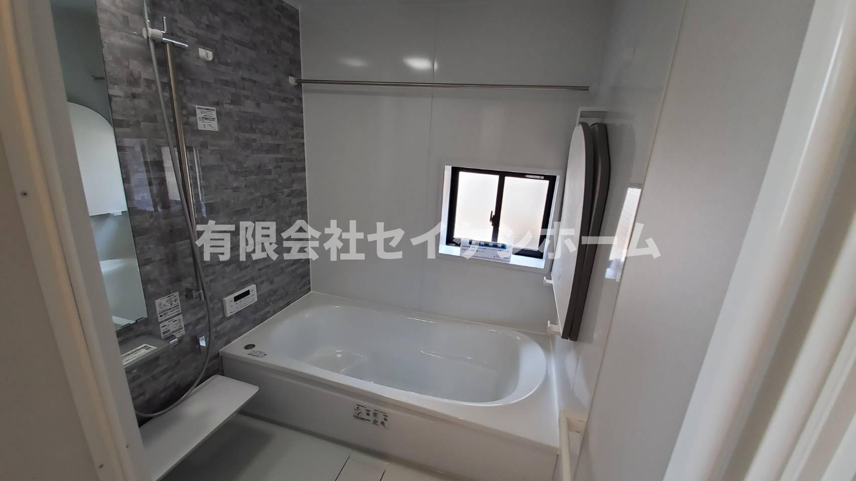 Grafare　熊谷市上之2期の浴室