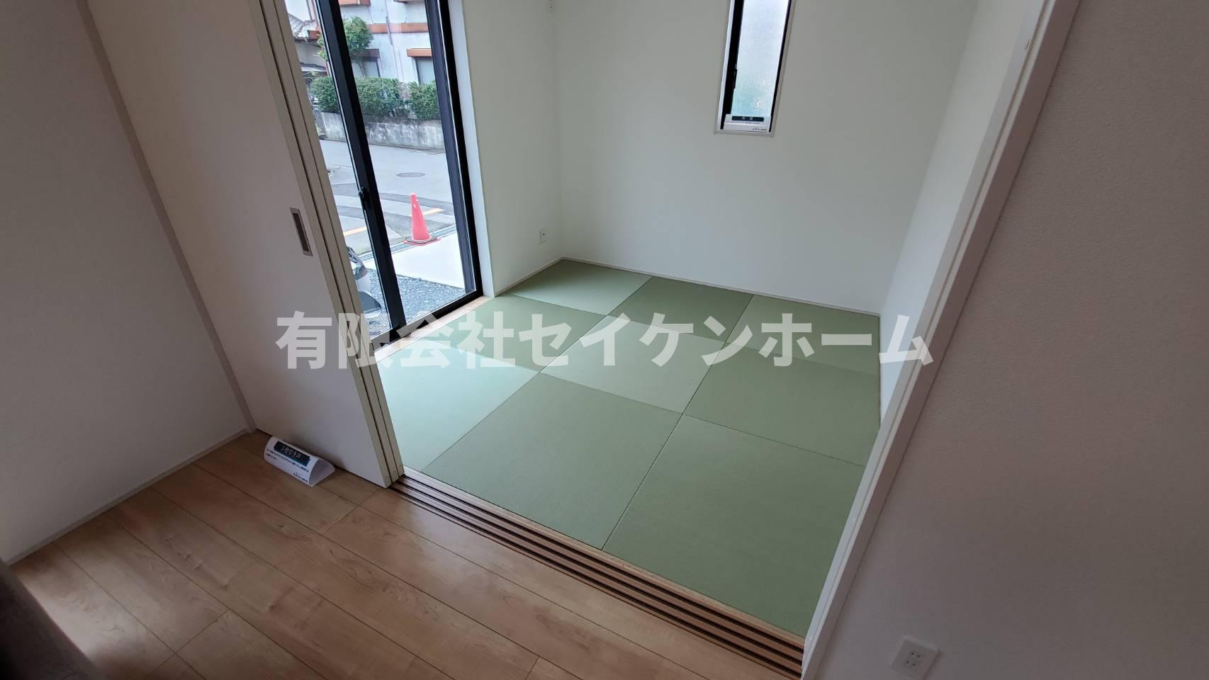 Grafare　熊谷市上之2期の和室