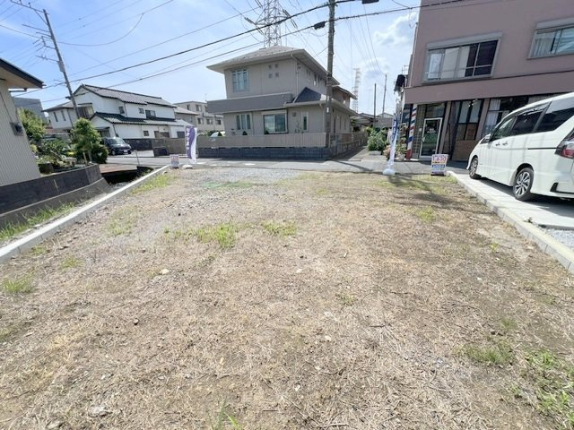 ■高座郡寒川町一之宮1丁目　建築条件無し　売地　区画4の外観|外観写真☆