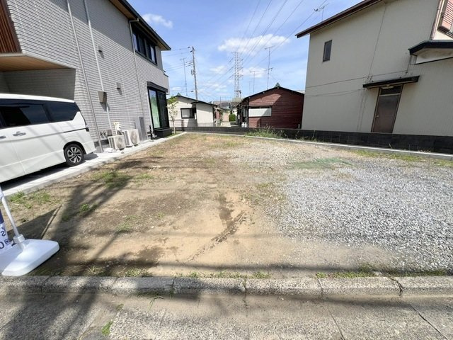 ■高座郡寒川町一之宮1丁目　建築条件無し　売地　区画4の外観|外観写真☆