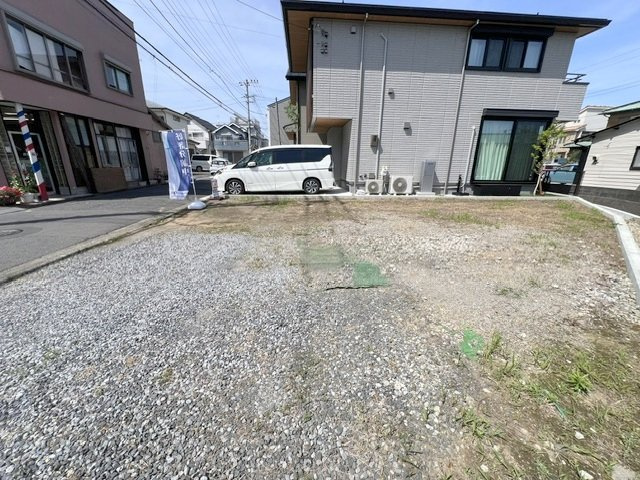 ■高座郡寒川町一之宮1丁目　建築条件無し　売地　区画4の外観|外観写真☆