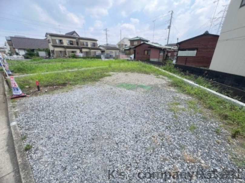 ■高座郡寒川町一之宮1丁目　建築条件無し　売地　区画4の外観|外観写真☆