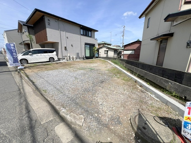 ■高座郡寒川町一之宮1丁目　建築条件無し　売地　区画4の外観|外観写真☆