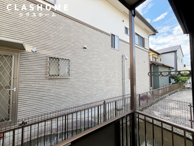 クレアール　　刈谷市近郊の賃貸ならクラスホーム刈谷店の展望|同物件の別部屋になります。
