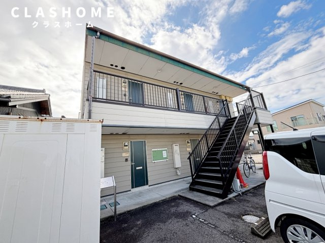 クレアール　　刈谷市近郊の賃貸ならクラスホーム刈谷店のエントランス
