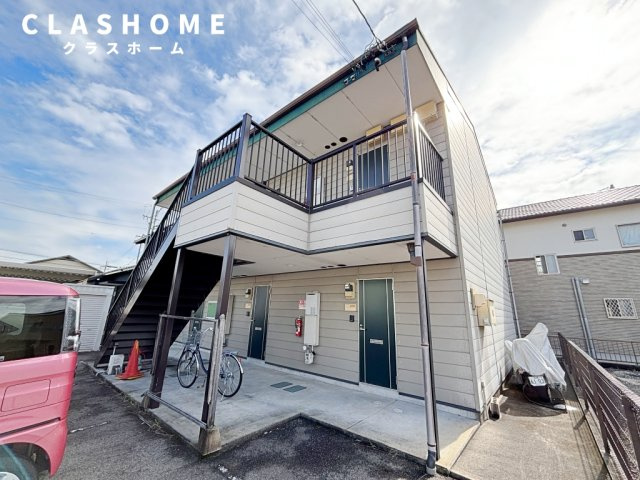 クレアール　　刈谷市近郊の賃貸ならクラスホーム刈谷店の外観